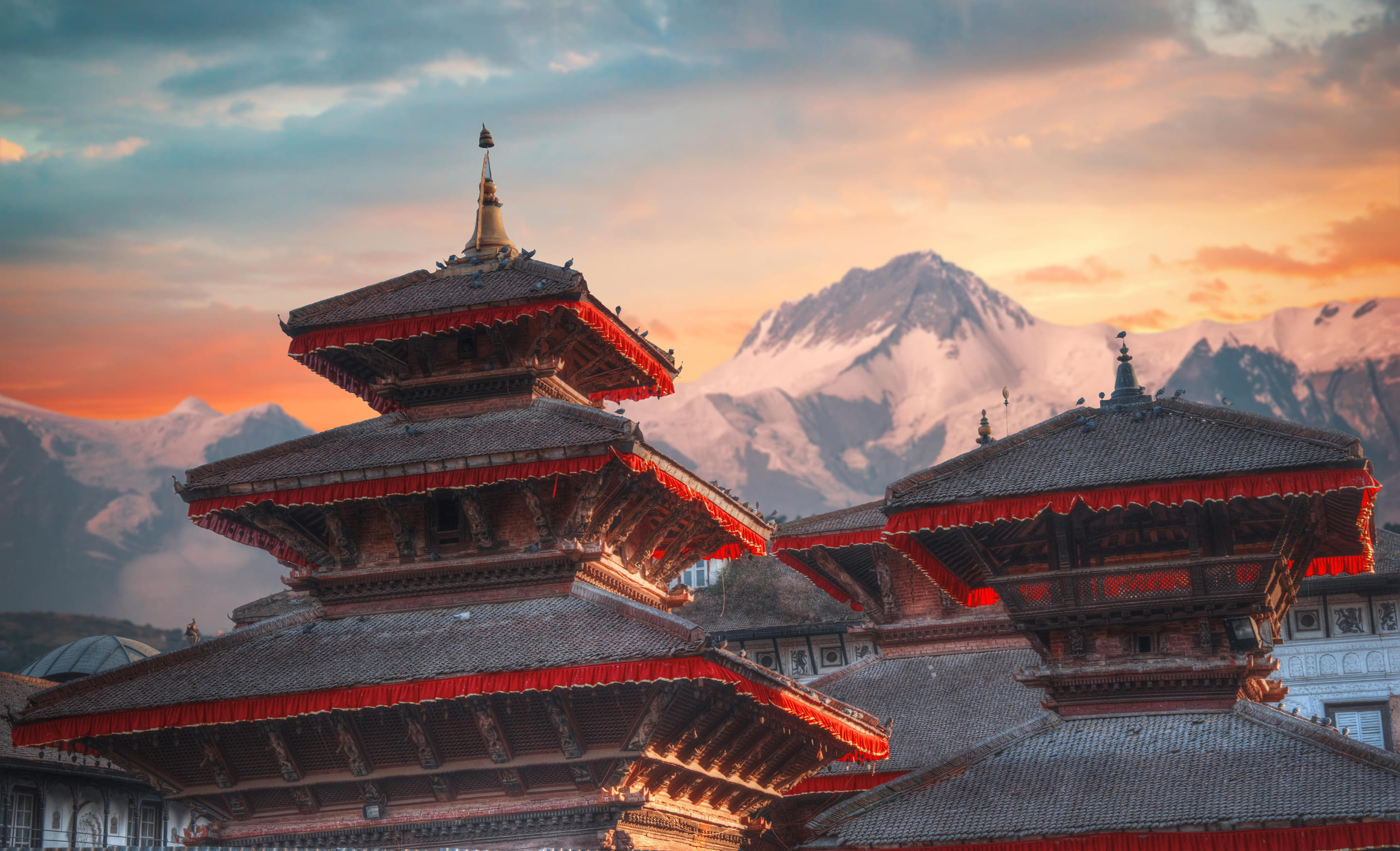 Kathmandu Packages from Bhopal | Get Upto 50% Off