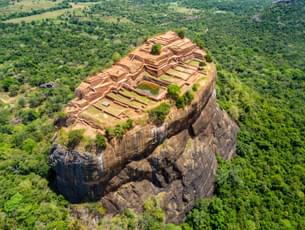 Sigiriya Fortress
