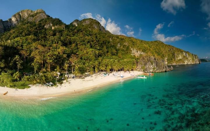 Seven Commandos Beach