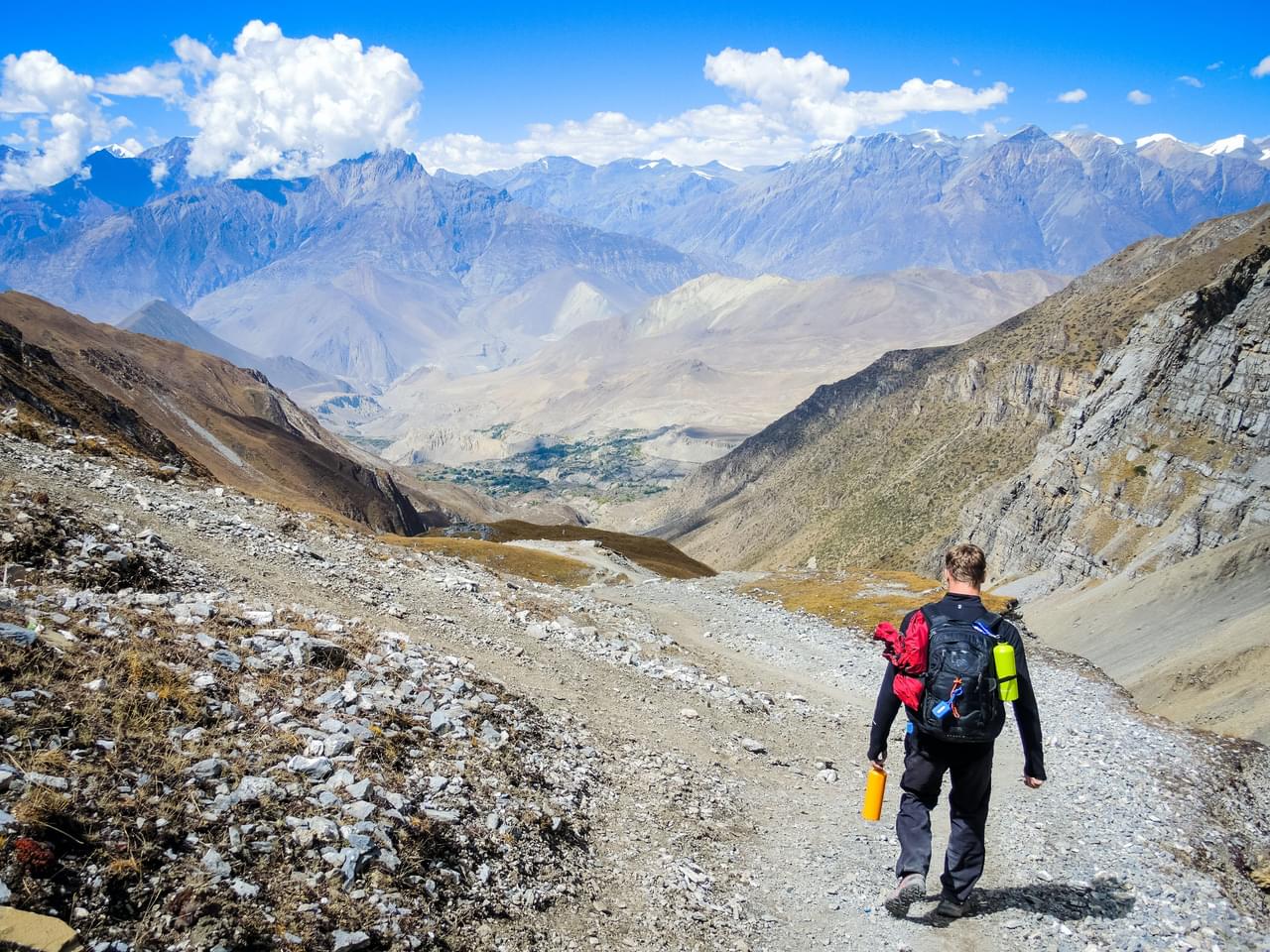 Kanatal Trek