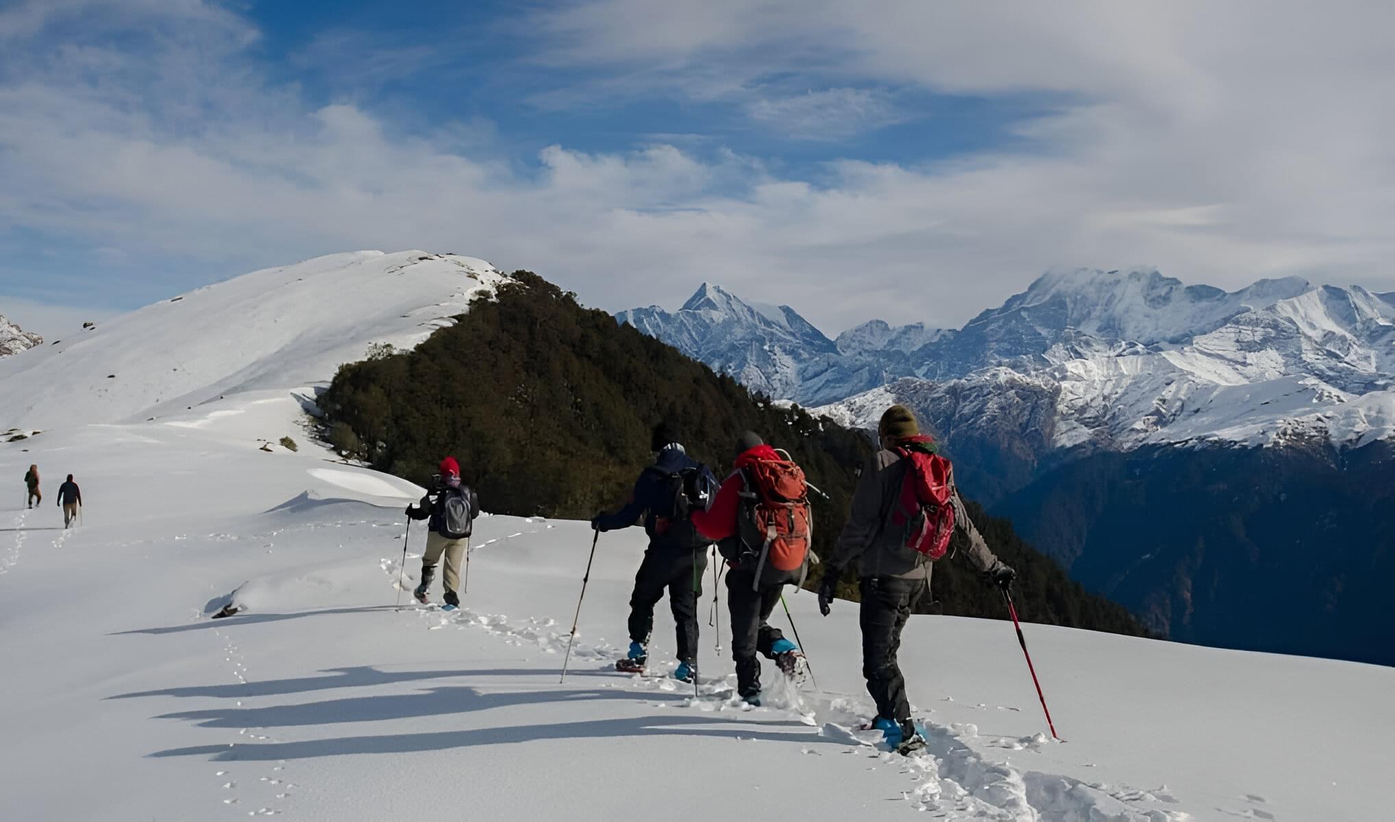 Brahmatal Trek, Uttarakhand