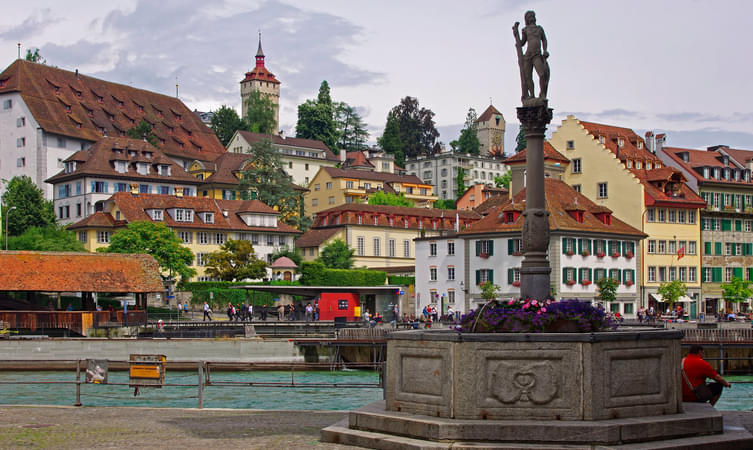 Old Town Lucerne