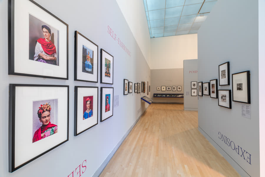 Frida Kahlo Museum Tickets Image