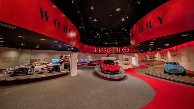 Ferrari World Tickets