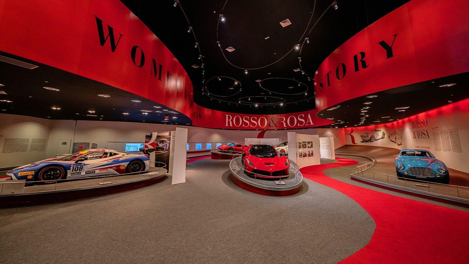 Relish all the Rides at Ferrari World