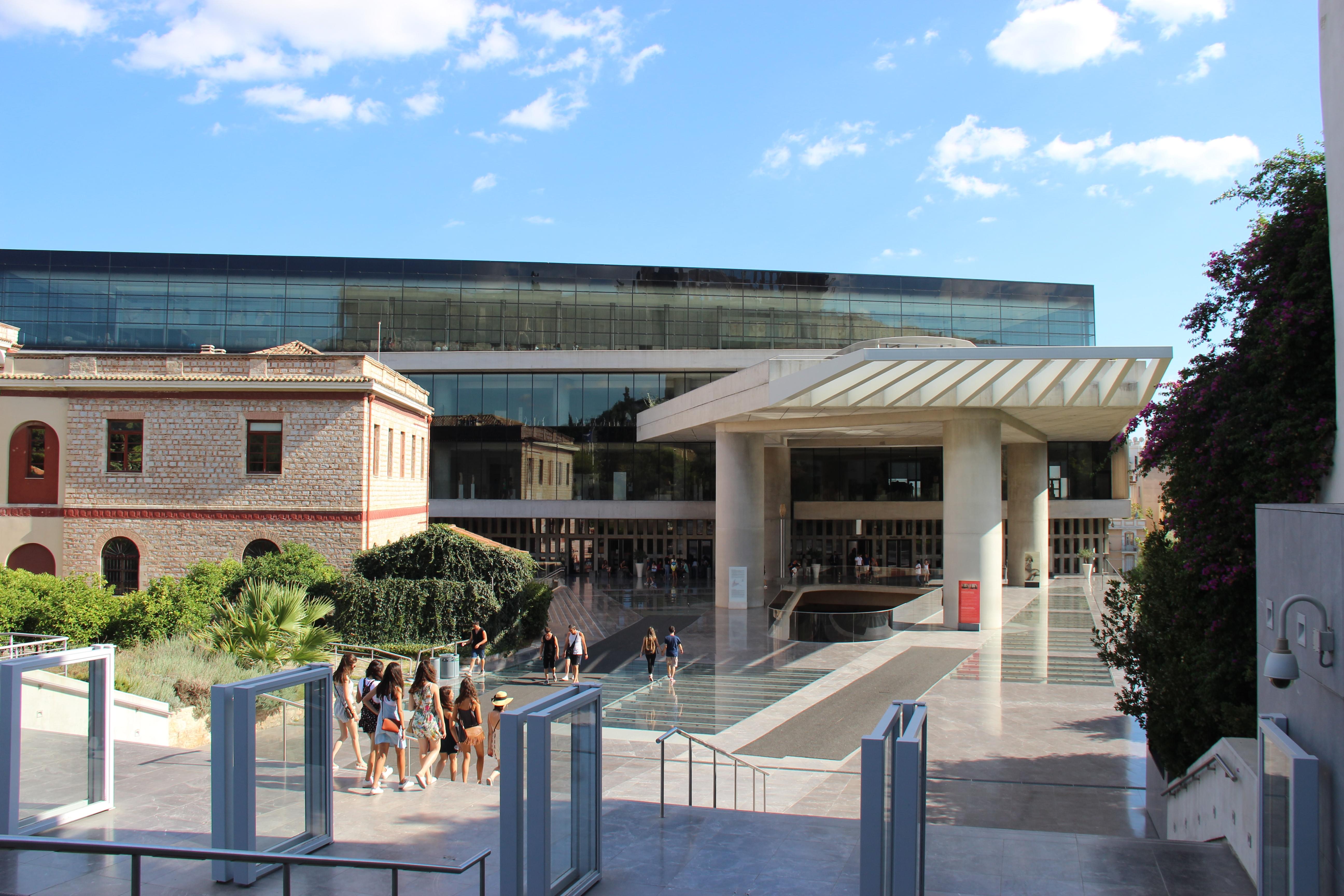 Things To Do in Athens With Toddlers
