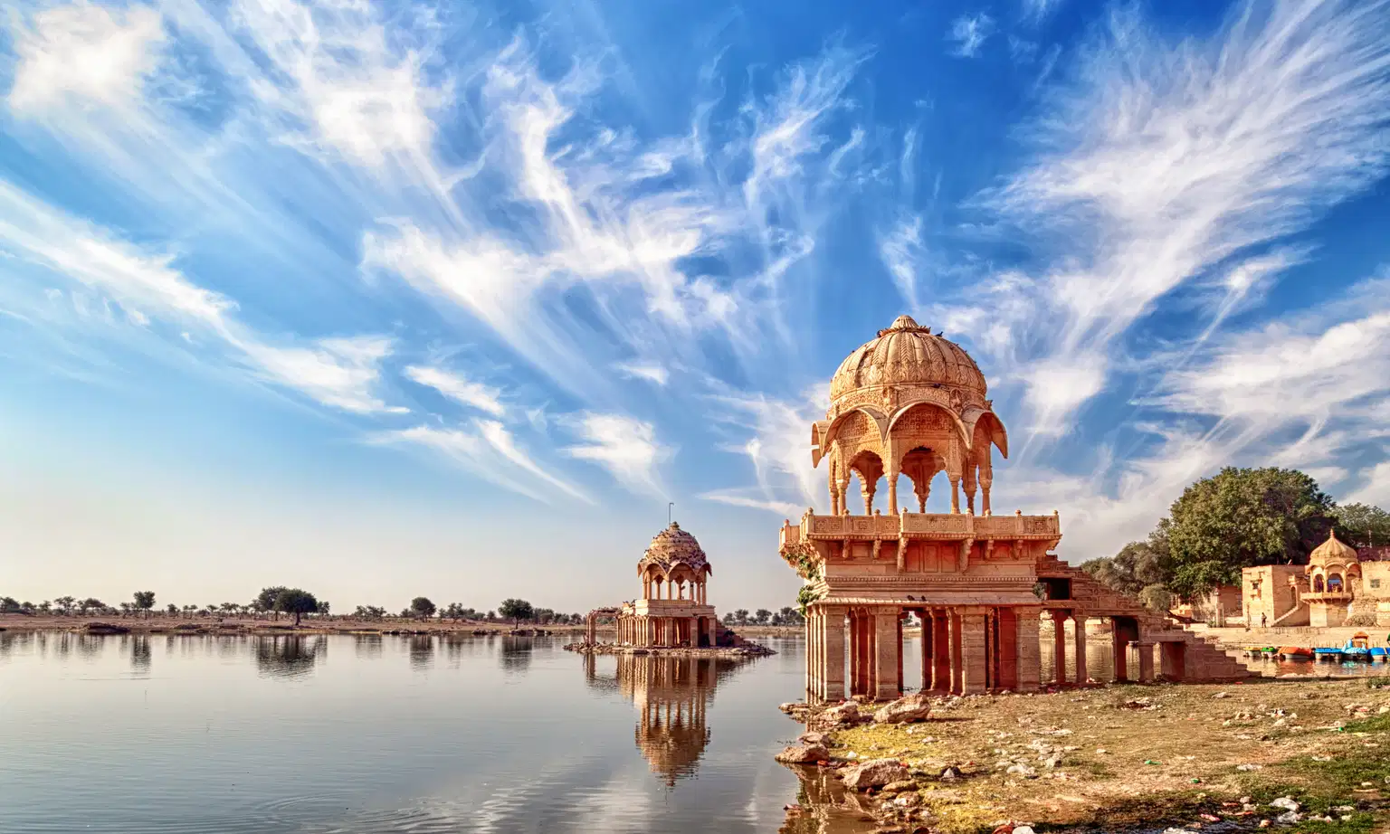 Glimpse of Rajasthan | From Forts of Jodhpur to Deserts of Jaisalmer