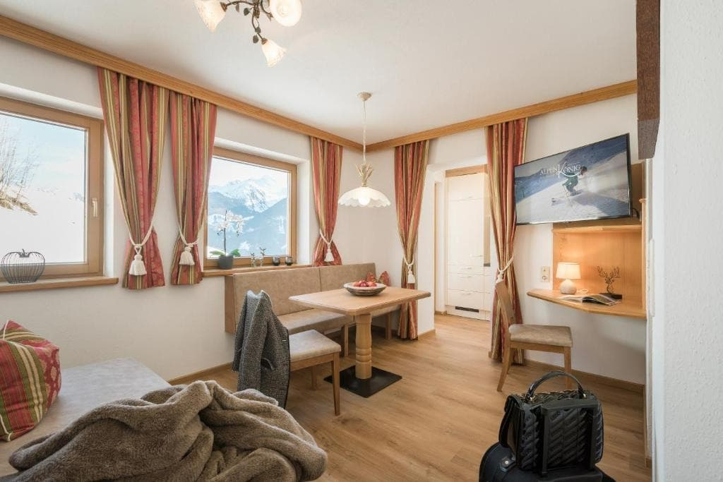 Hotel Alpenkonig