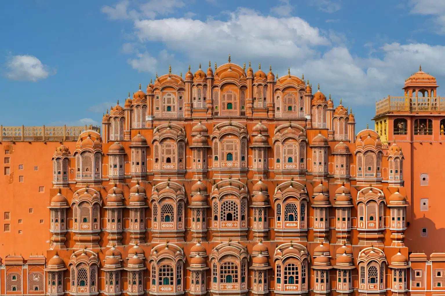 Hawa Mahal Guided Tour, Jaipur