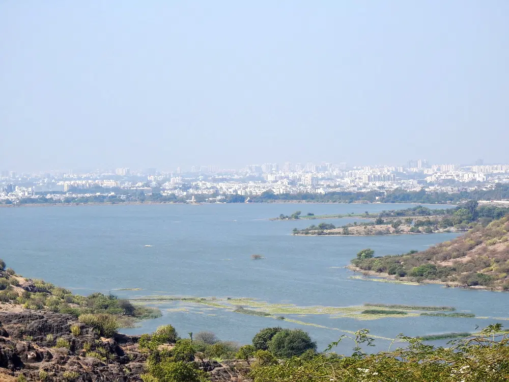Randarda Lake