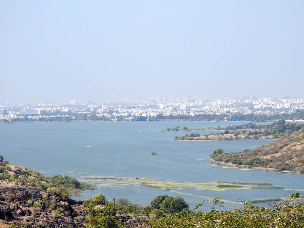 Randarda Lake