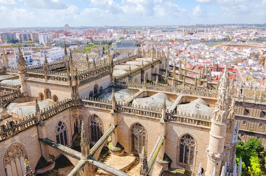 Catedral de Sevilla Guided Tour Image