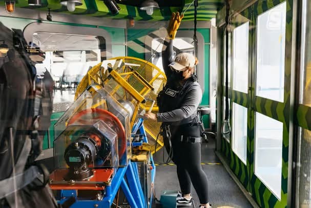 SkyJump Las Vegas Image