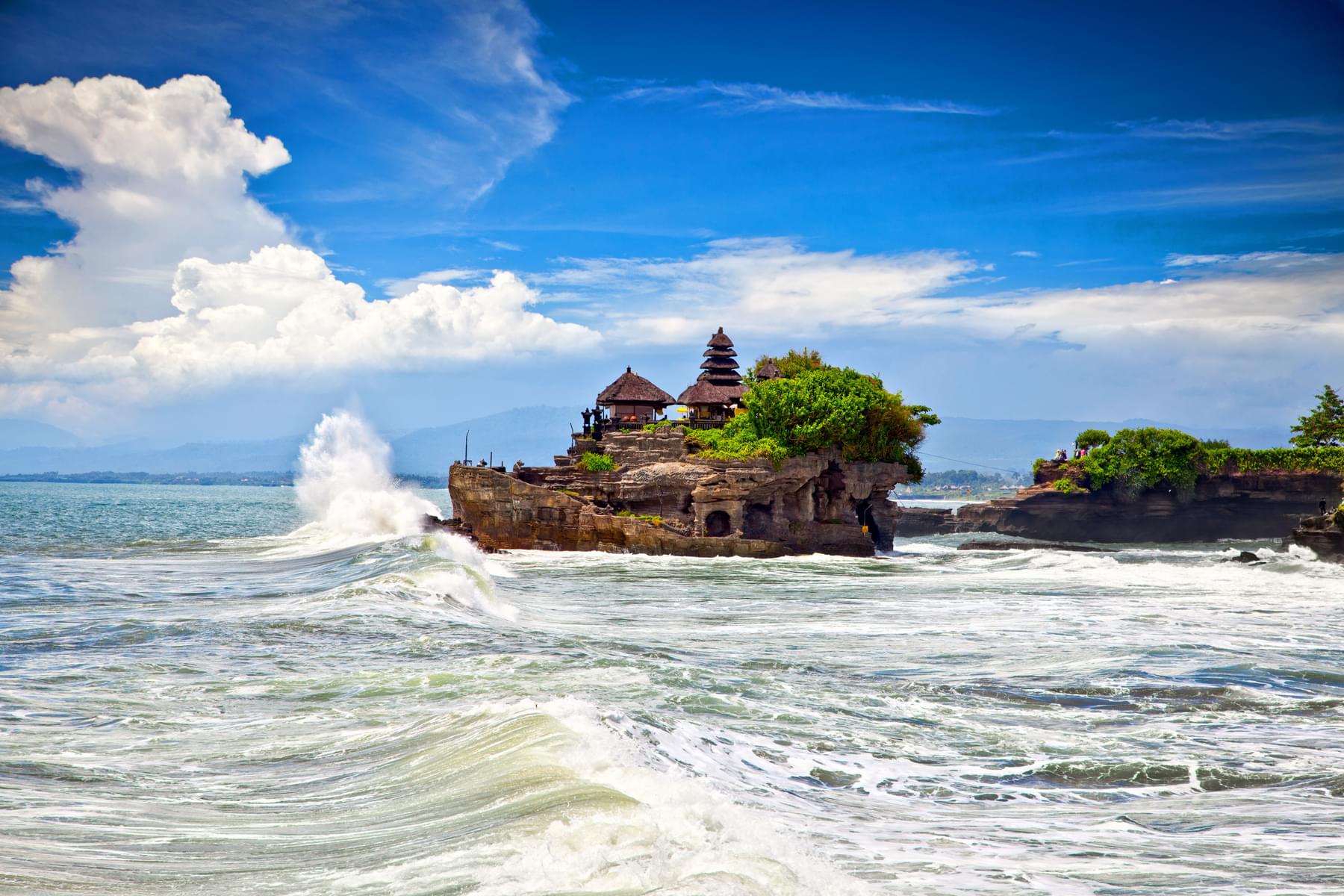 History of Tanah Lot Temple