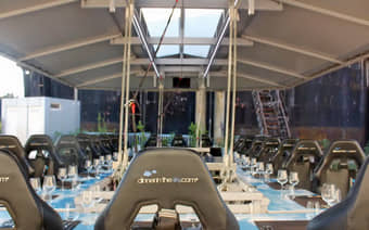 Dinner In The Sky Athens