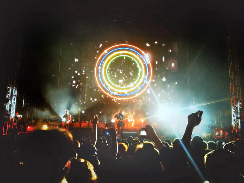 Live Rca, <em>Bangkok</em>
