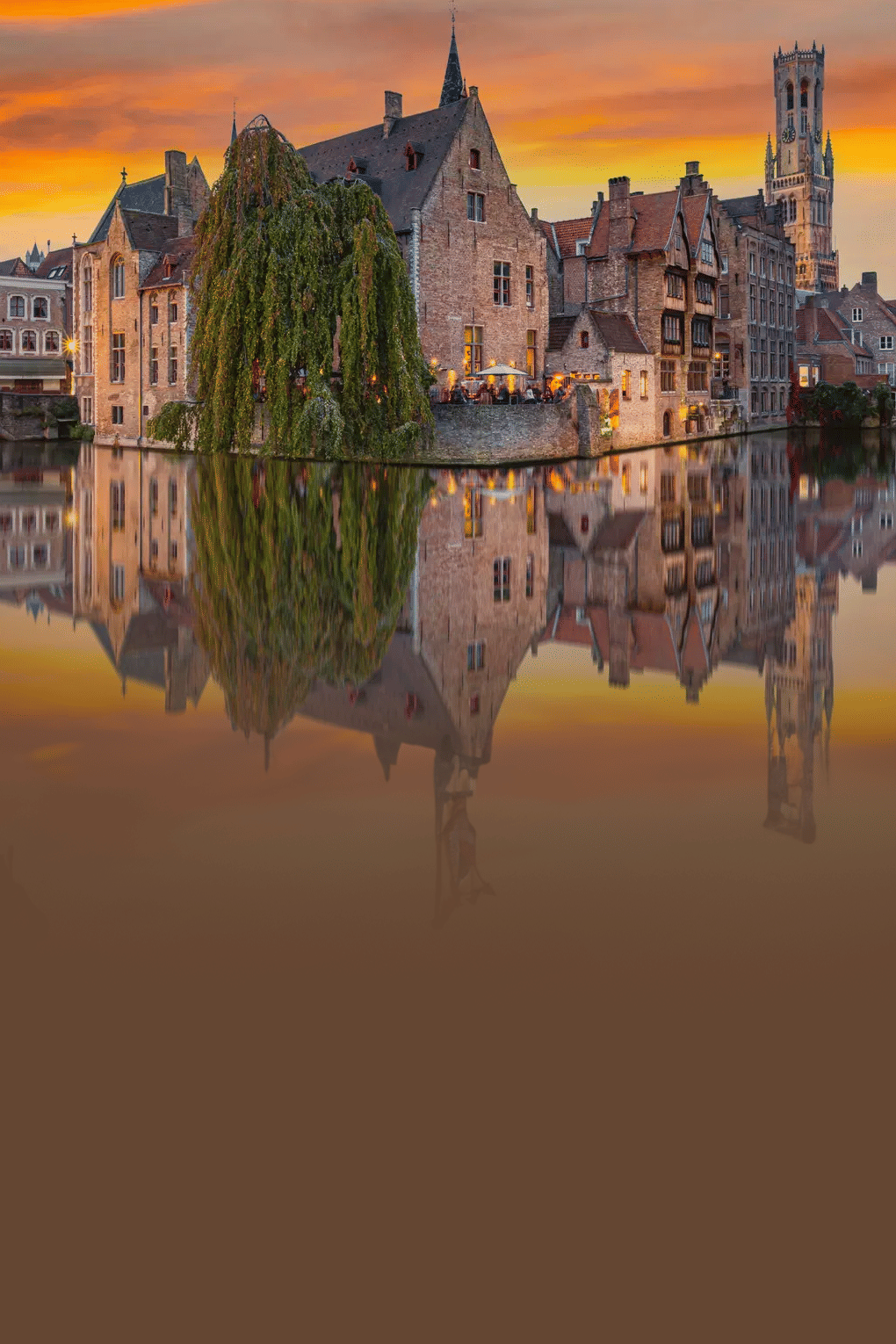 Timeless Brussels & Bruges