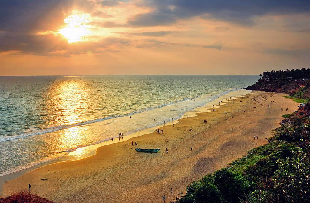 Bekal Beach, <em>Kerala</em>
