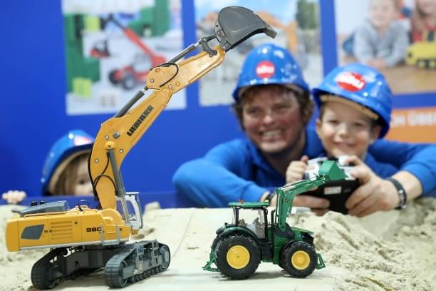 Enjoy the courtyard play space