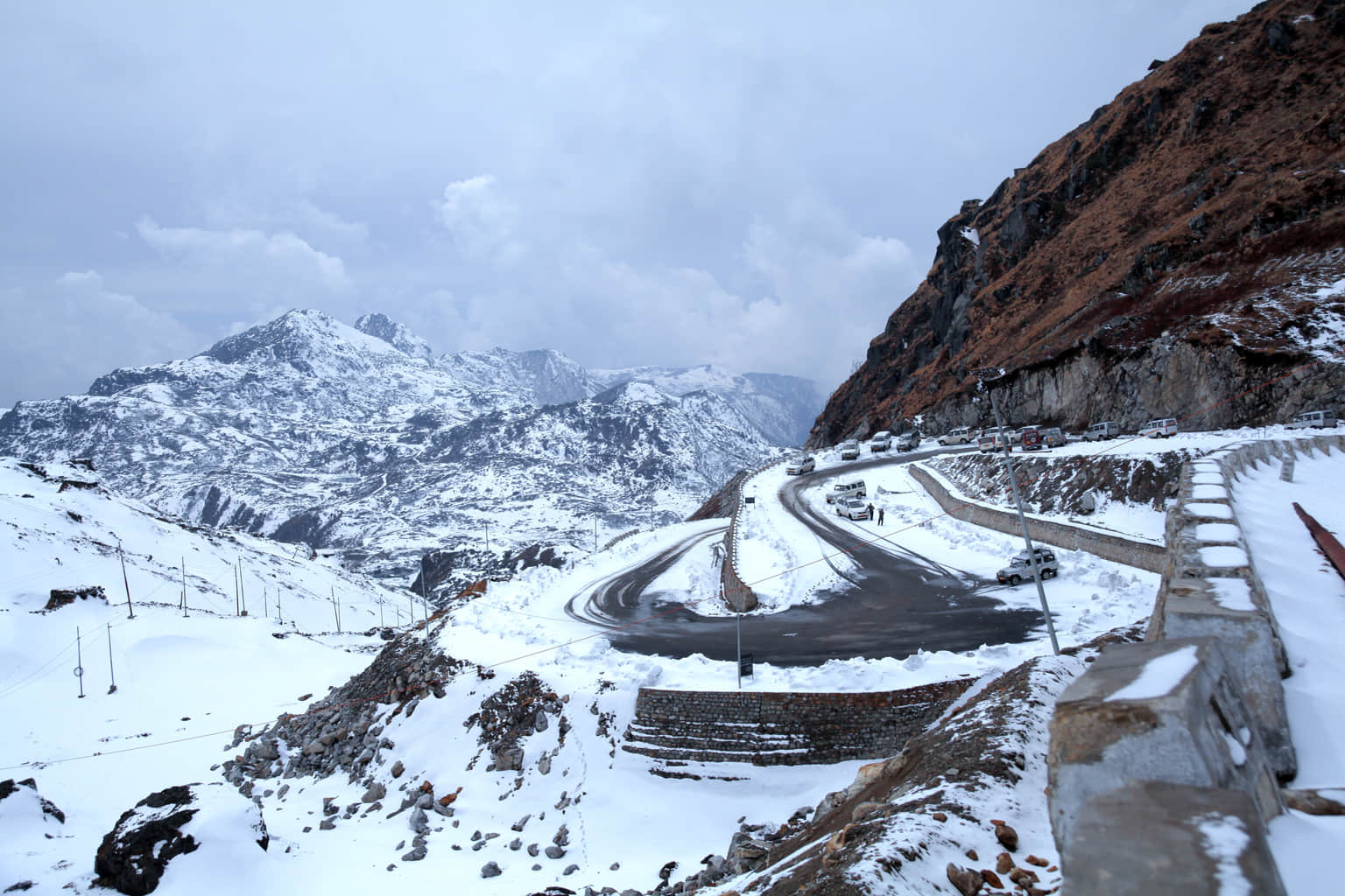 Nathula Pass, <em>Gangtok</em>