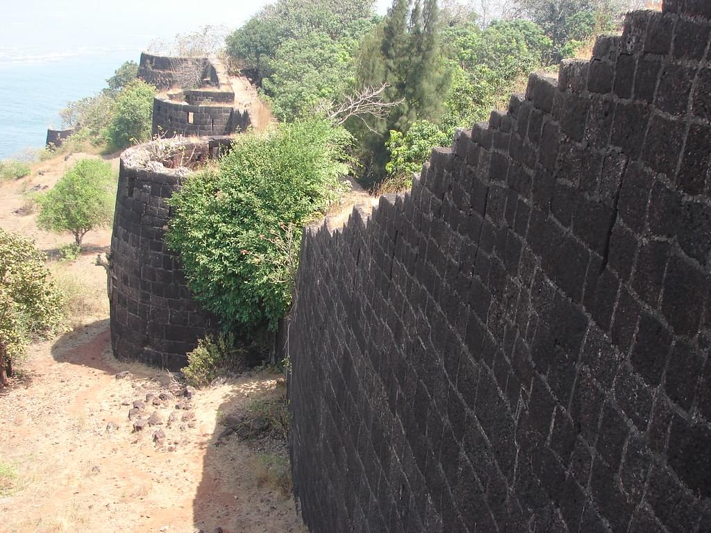 Walk Along the Fort Ramparts