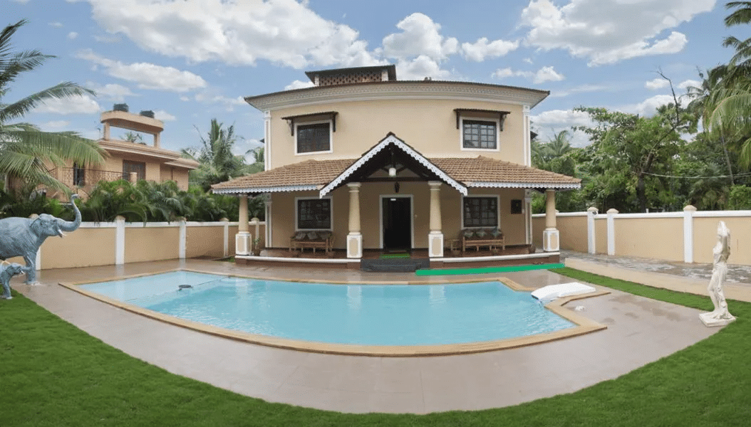 Best Pool Villas in Karjat