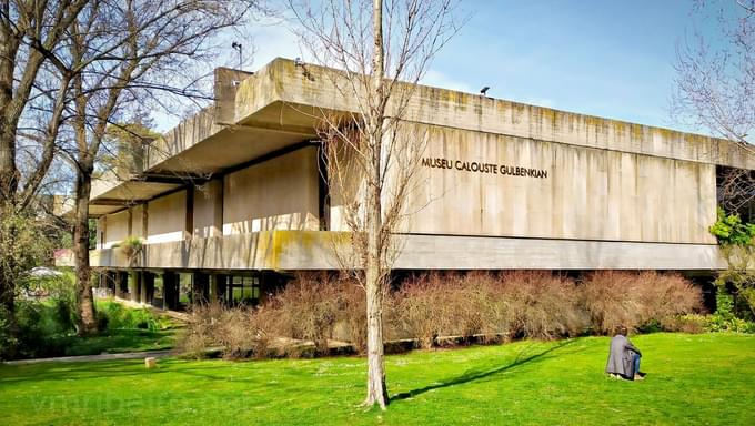 Calouste Gulbenkian Museum