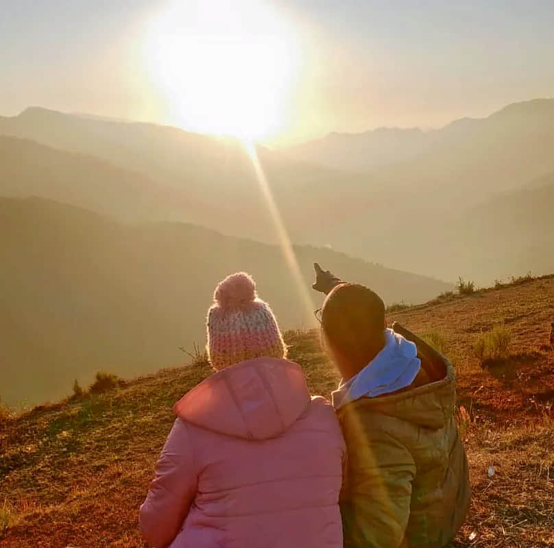 Photo from Amodini Embranthiri's trip