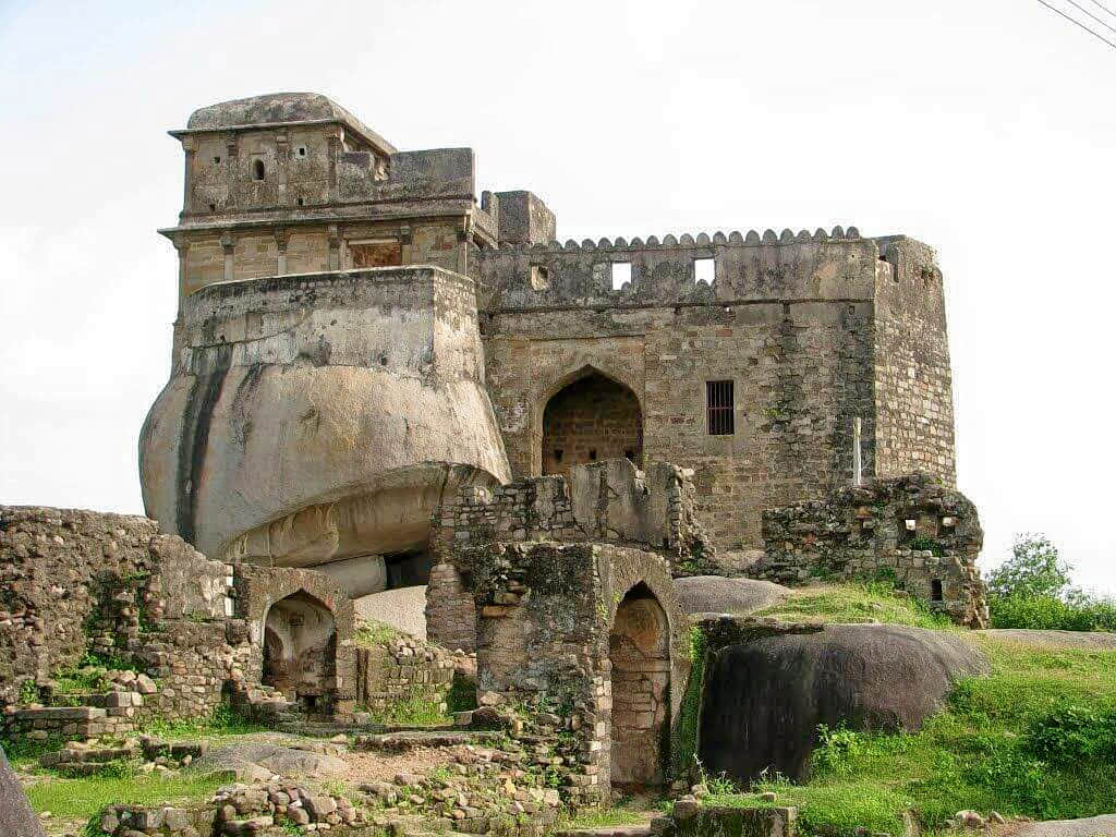 Rani Durgawati Fort