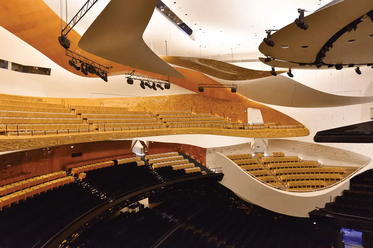 Philharmonie De Paris