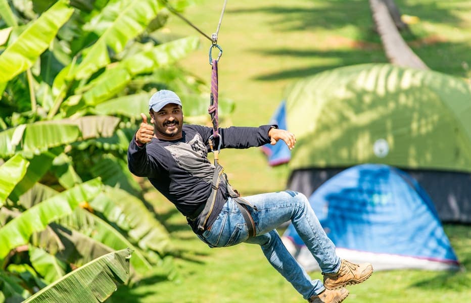 KTM Husqvarna Adventure Experience - Trip To Ramnagara From Bangalore Image