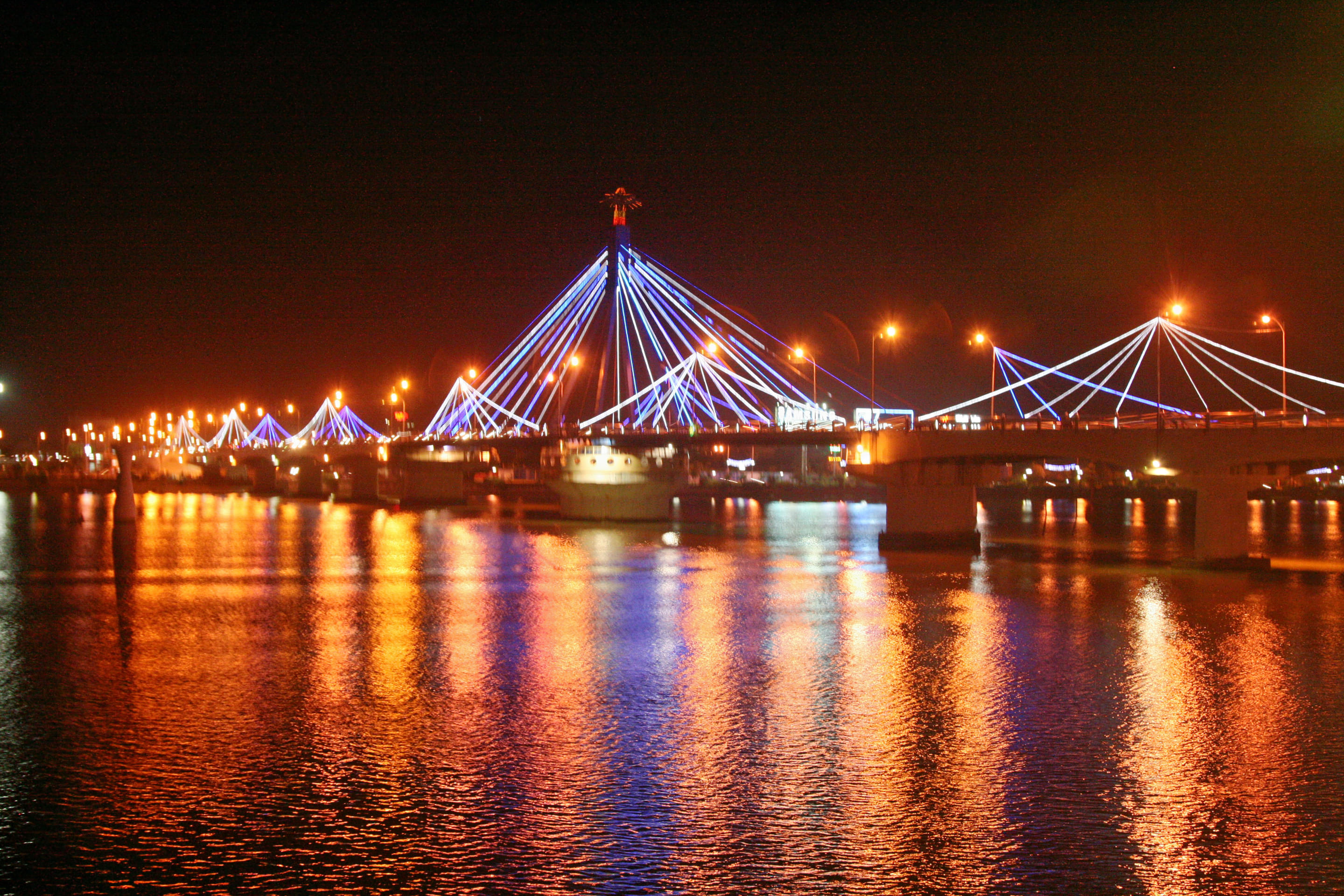 Han River Bridge Overview
