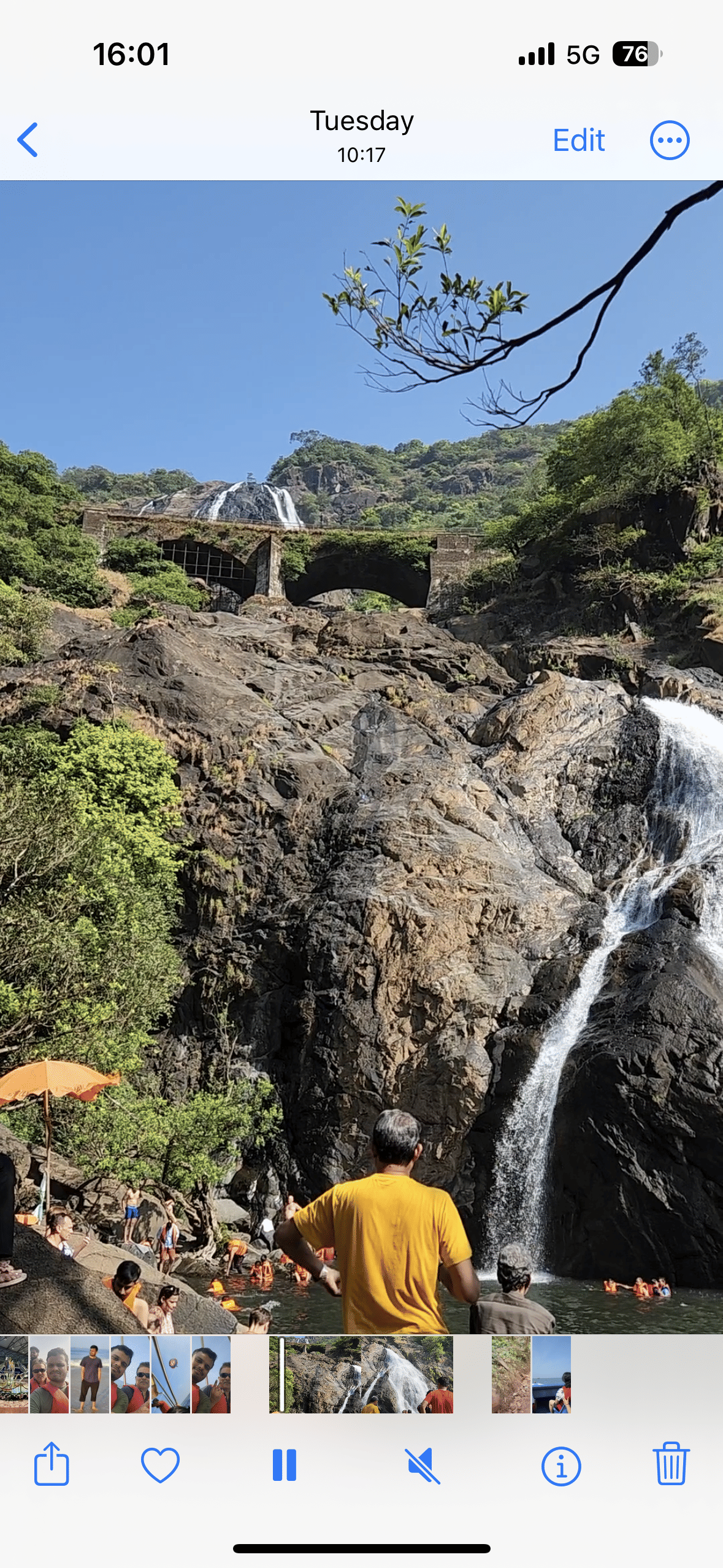 Photo from Prashant Rao's trip
