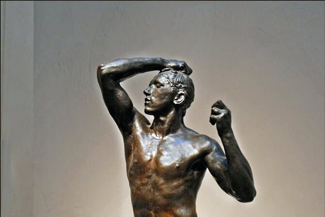 Catacomb and Rodin Museum Tickets, Paris Image
