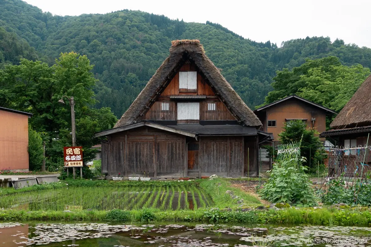 Visit Shirakawa