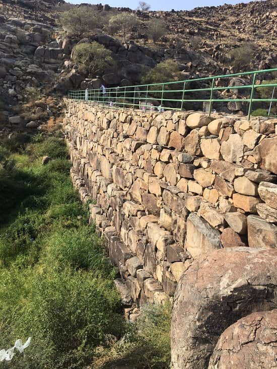 Saiysad National Park, <em>Taif</em>