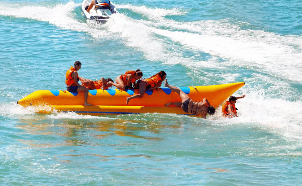 Banana Ride