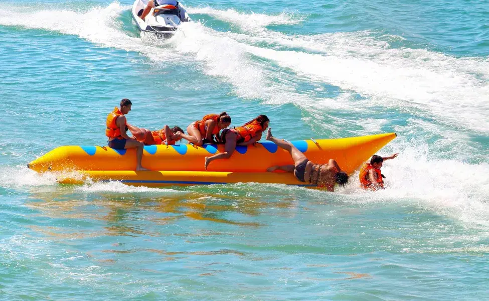 Banana Ride