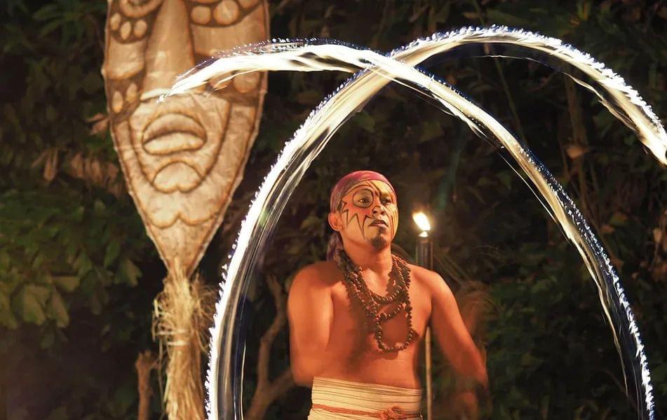 Night Safari Bali