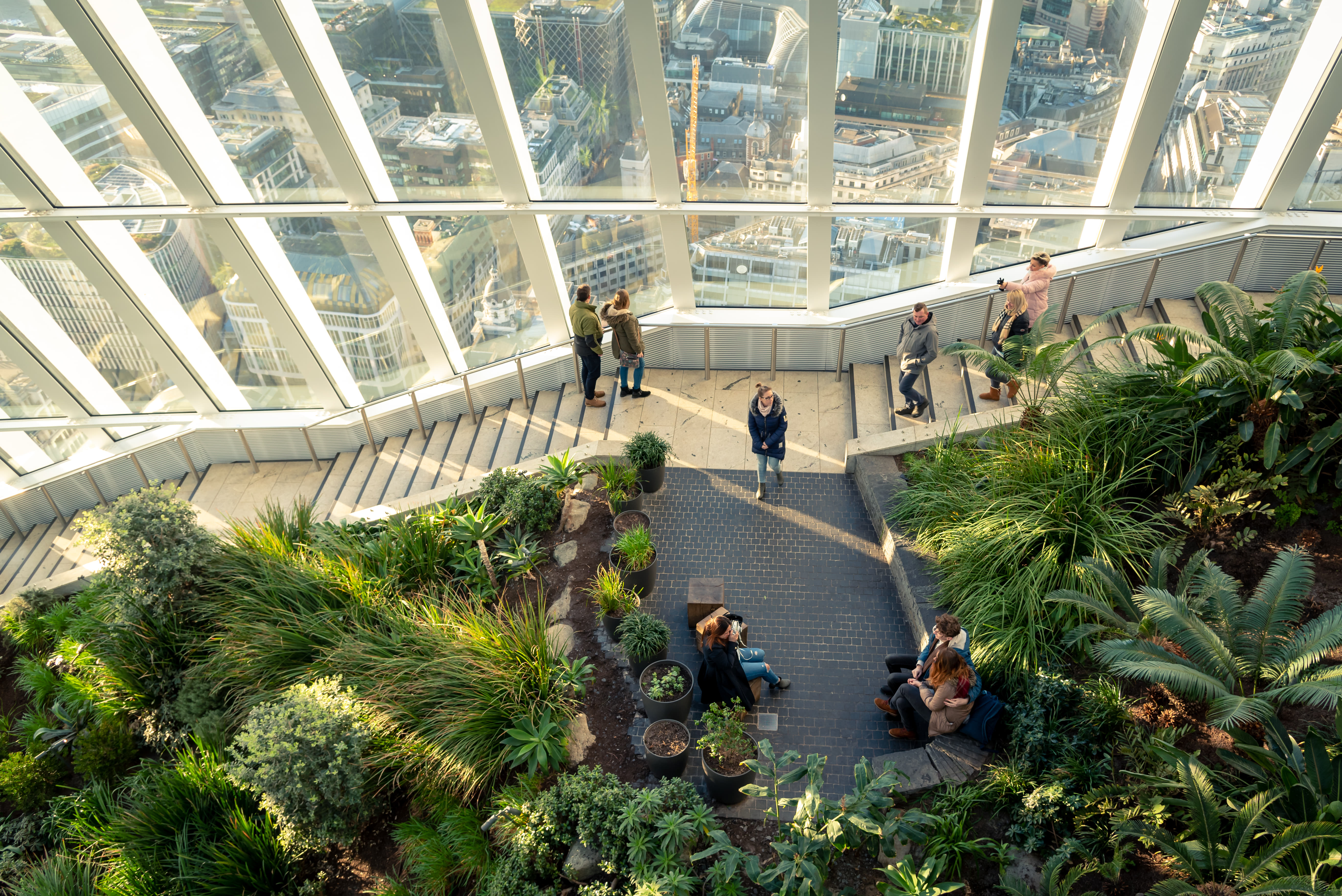 9 Rooftop Gardens In London | Enjoy The Meals With Views