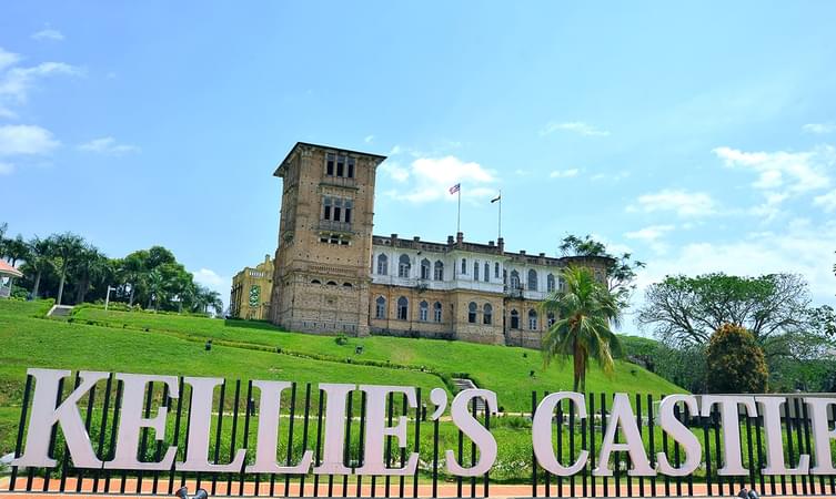 Kellie's Castle