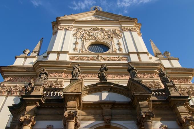 Church of St. Ignatius of Loyola