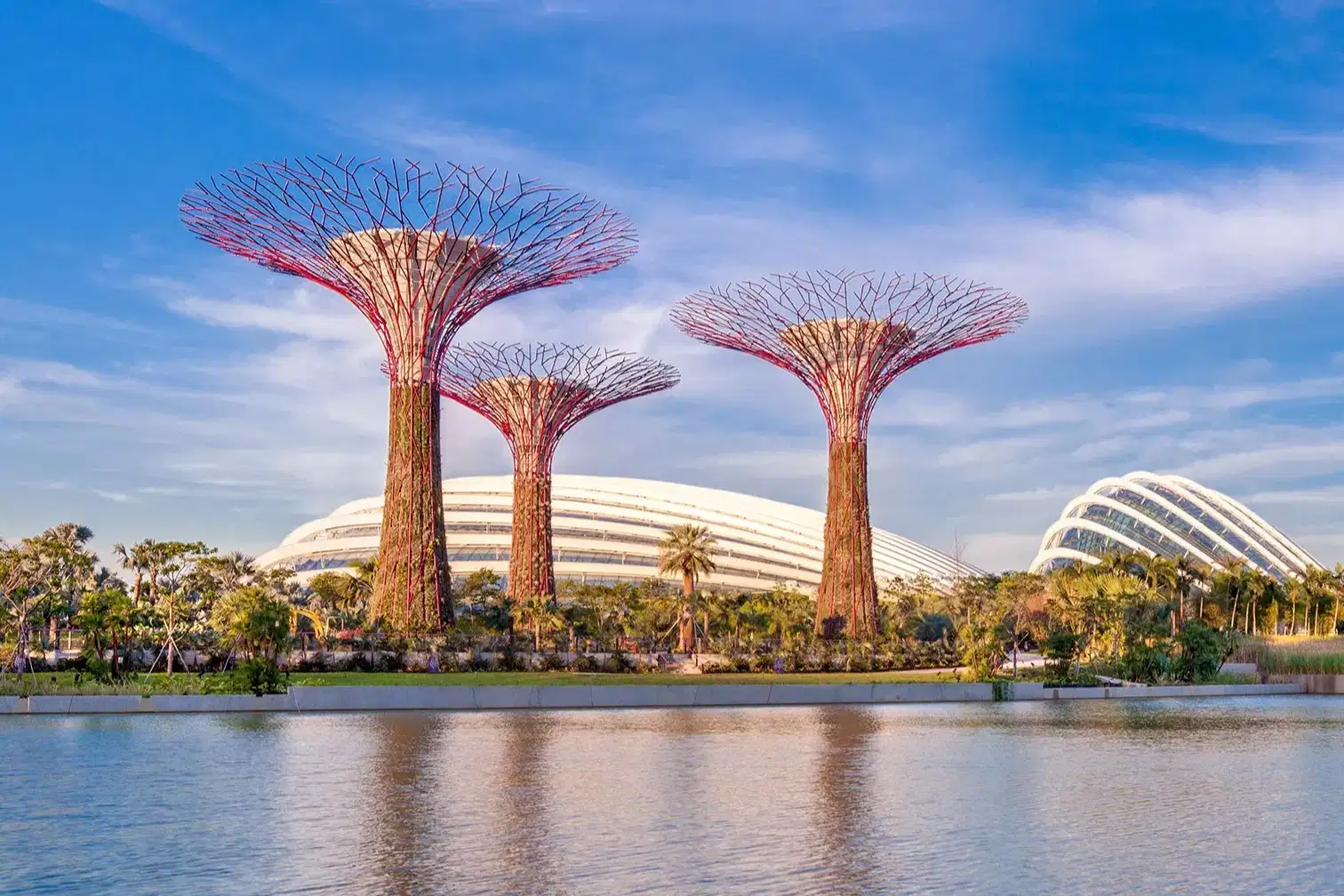 Gardens By The Bay Singapore Tickets
