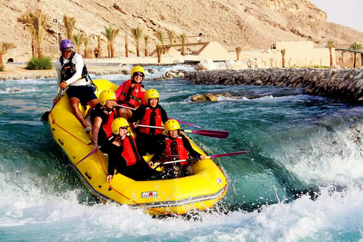 Wadi Adventure