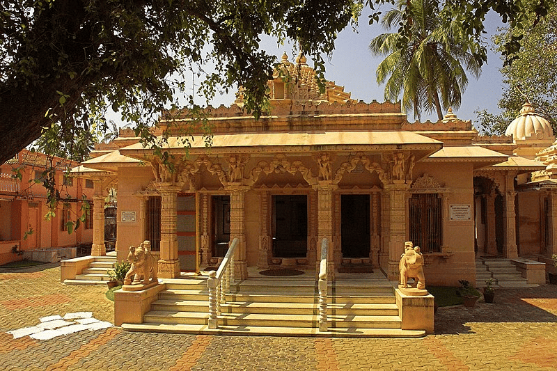 Jain Temple