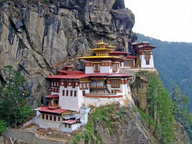 Land Of Peaceful Dragon Image