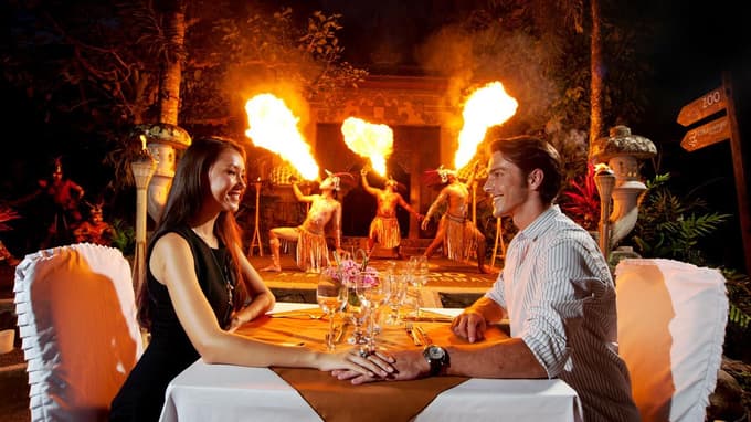 Have an amazing fun at Night Zoo experience in Bali