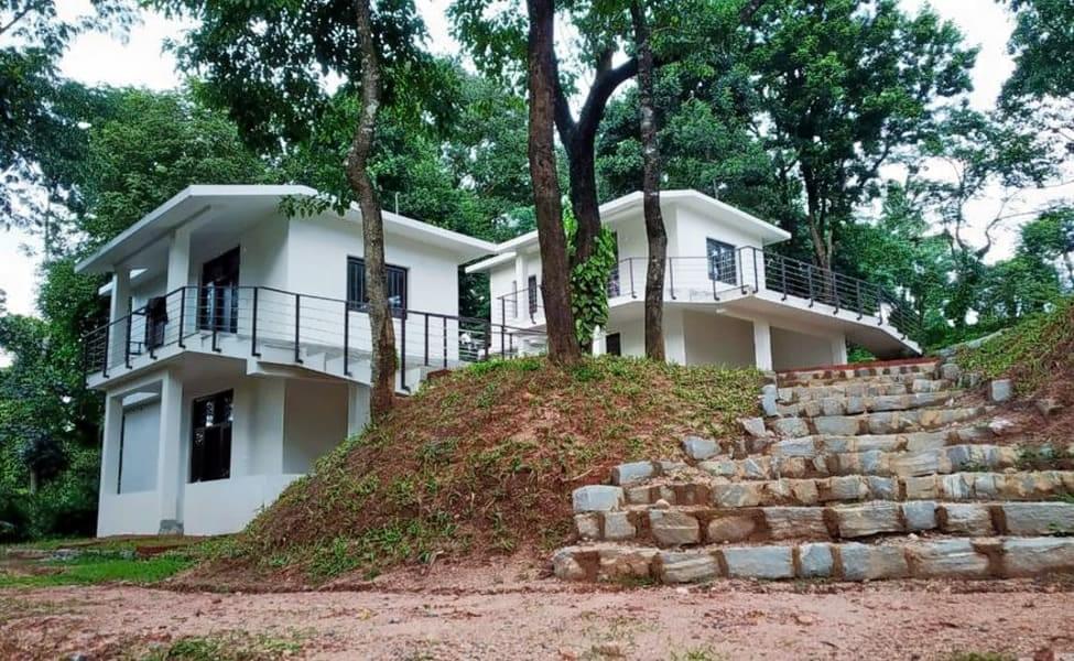 Hill View Homestay in Sakleshpur