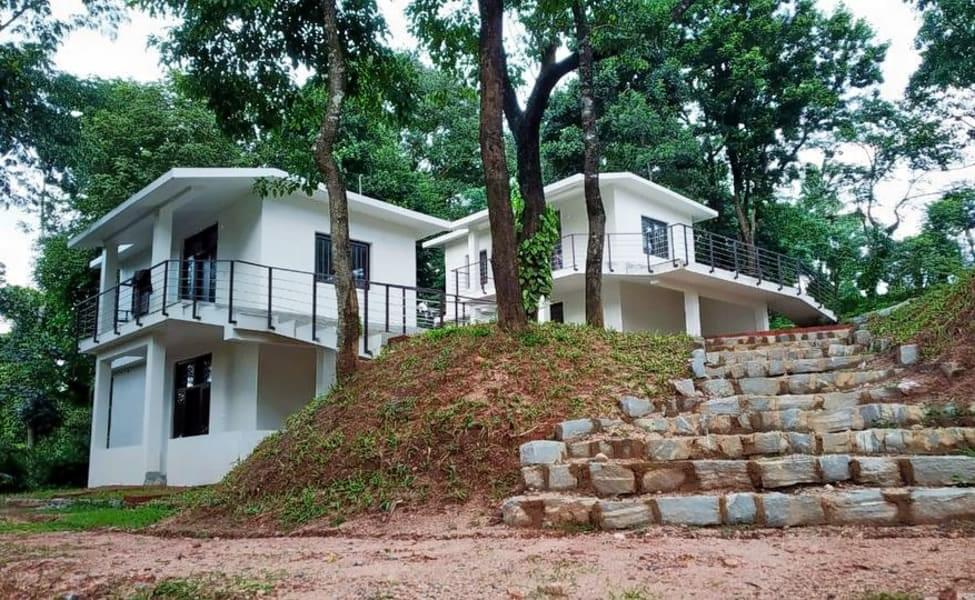 Hill View Private Cottages in Nature, Sakleshpur Image