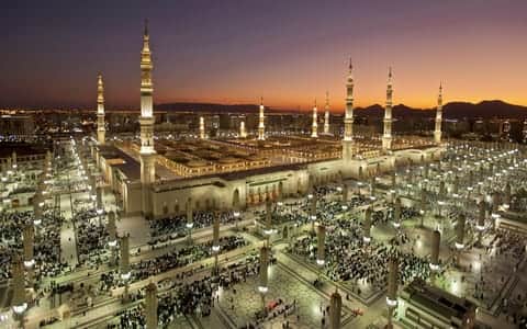 Medina